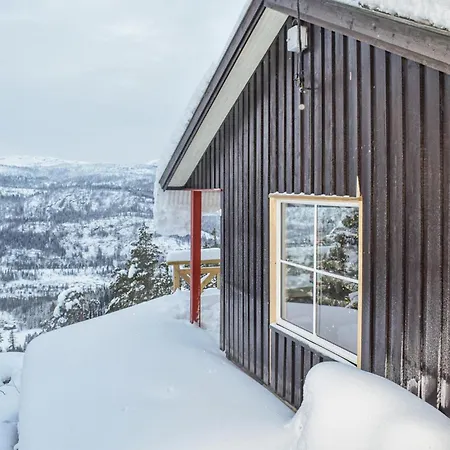 Holiday home 3 Bedroom Lovely In Eggedal